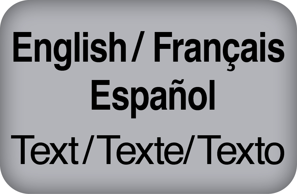 Bouton-en-fr-es-text